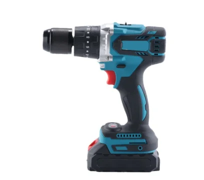 New Design 156mm Drilling Capacity Max 120N.m Torque Professional Percussion Drill with Antikickback Protection