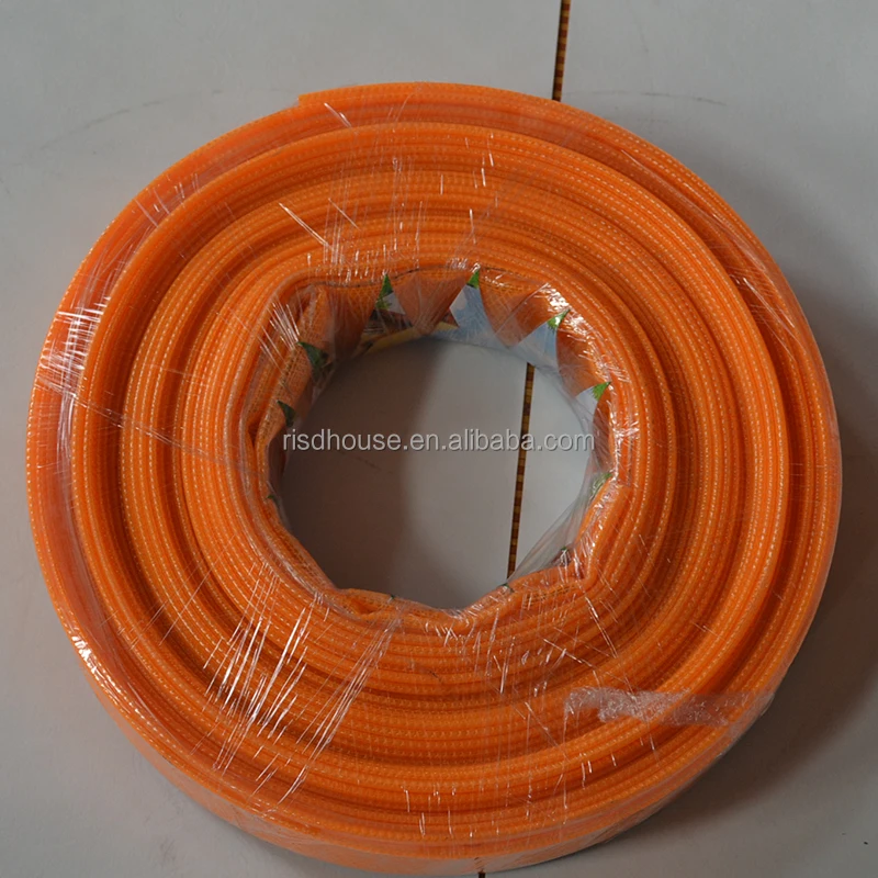 Risd High Quality 4 Inch Soft Irrigation Saving Pvc Layflat Fire Water Hoses Made In China
