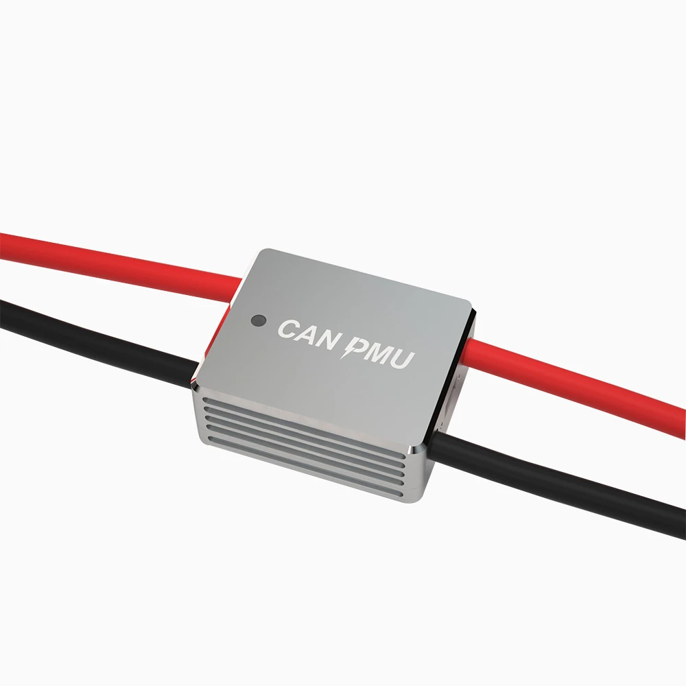 CU AV CAN PMU/UAVCAN шина цифровой точно обнаруживает напряжение тока APM/PX4 с открытым источником