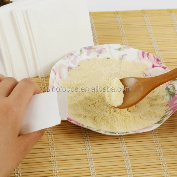 Empty Tea Bag Heat Seal Teabag