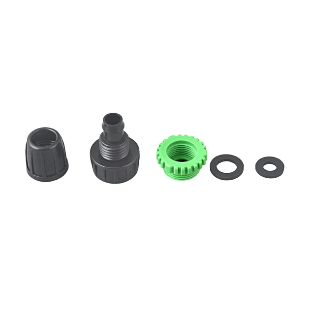 Garden Plastic Quick Connector Tools 16 garden Connector Faucet adapter Pipe Fittings (1600400700932)