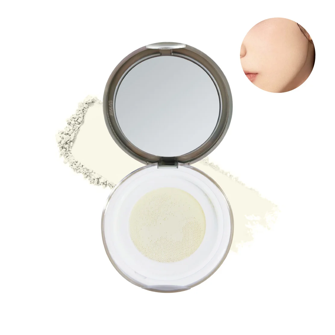 BBC primer makeup loose highlighter powder loose powder illuminator