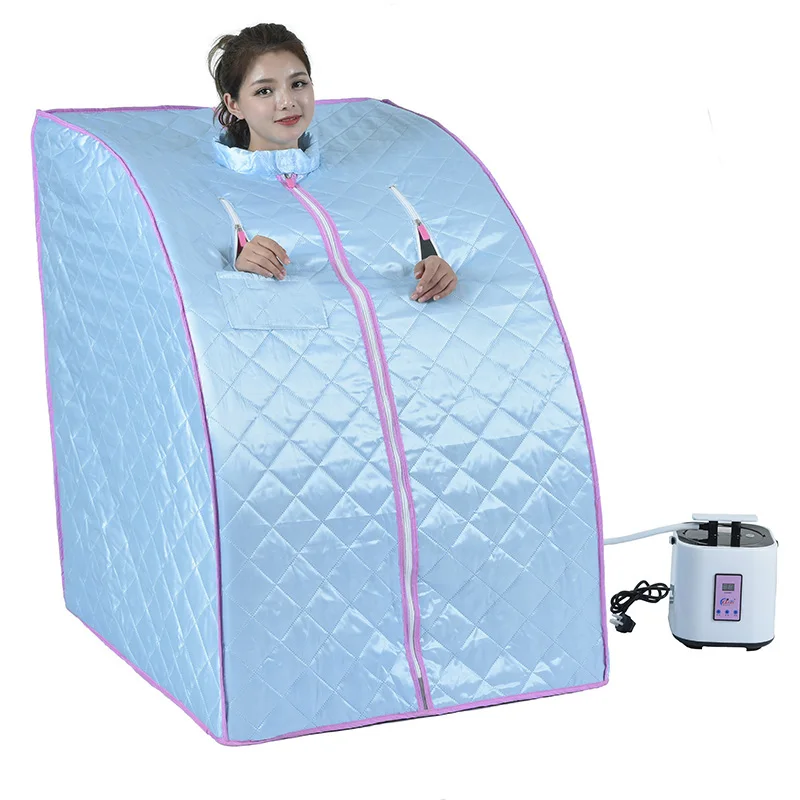 Прямая Продажа с фабрики, сауна, складная, для похудения, для всего тела, портативная сауна, парная