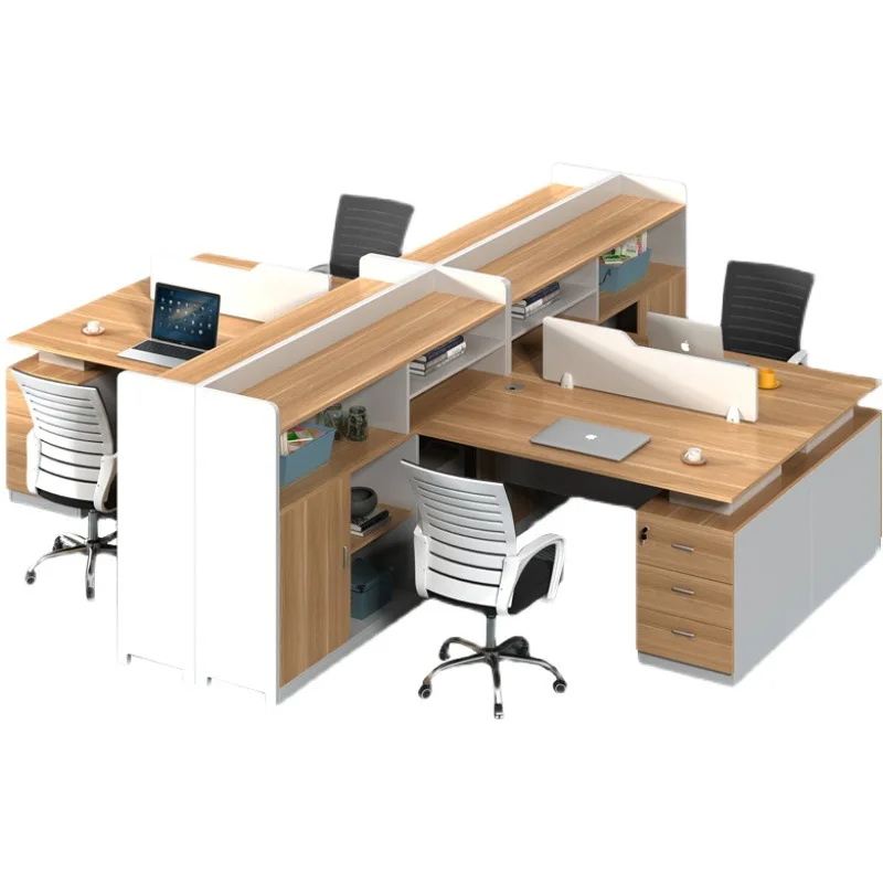 ULT-XC-109G6 Wholesale price supply shared office furniture set from China