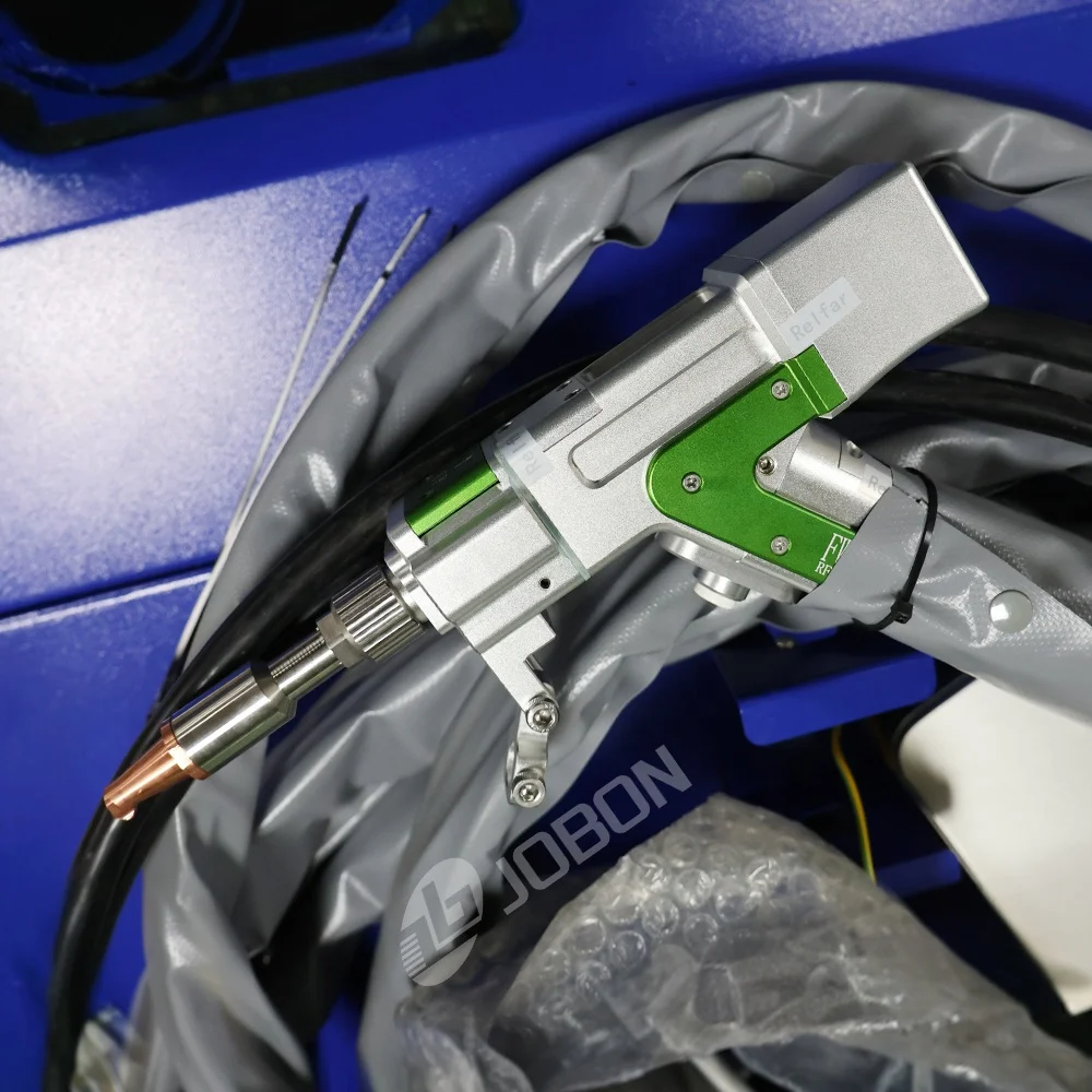 The Best Price 4 In 1 Cutting Cleaning Welding 1000W 1500W 2000W 3000W Hand For Metal Small Handheld Fiber Laser Welding Machine