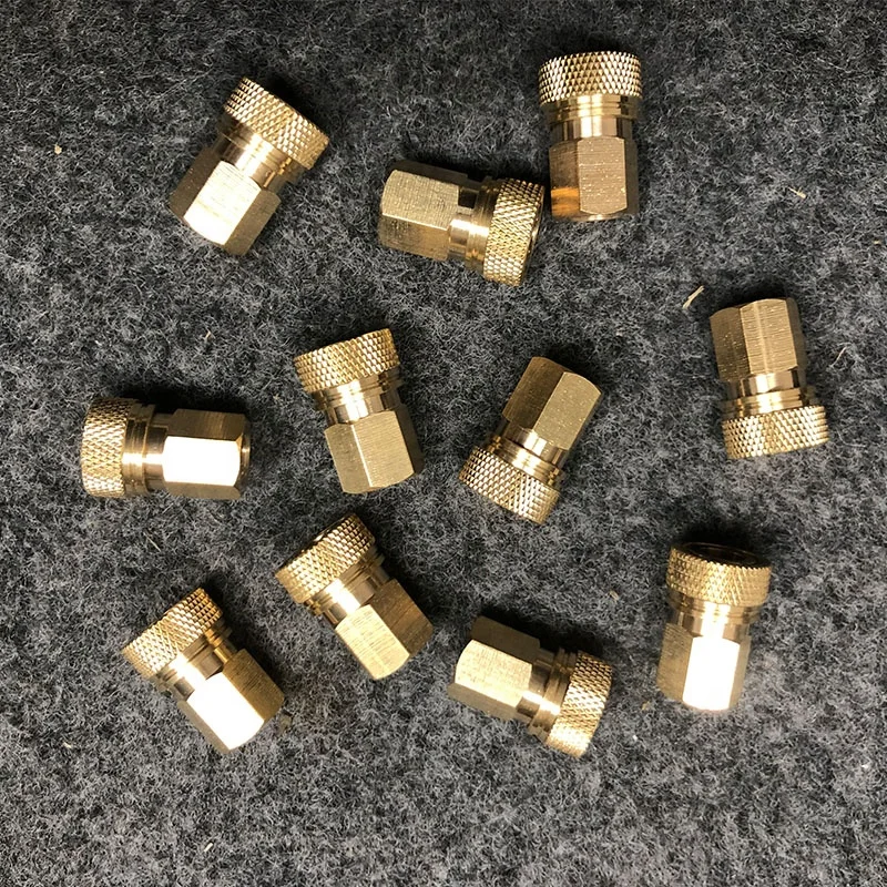 china hot sale factory supply PCP pump Compressor M10X1 Connector