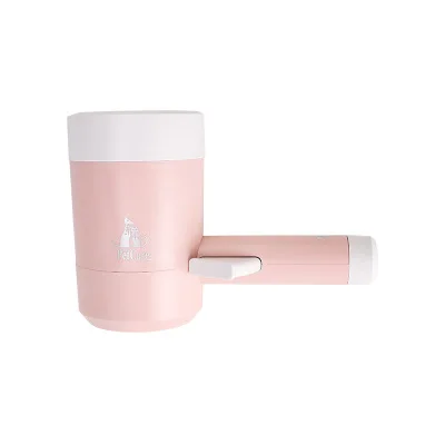 Высокое качество ПЭТ мутная рисунком собак из мультфильма «Щенячий патруль» для ног очиститель чашка автоматическая Собака Paw очиститель стиральная машина