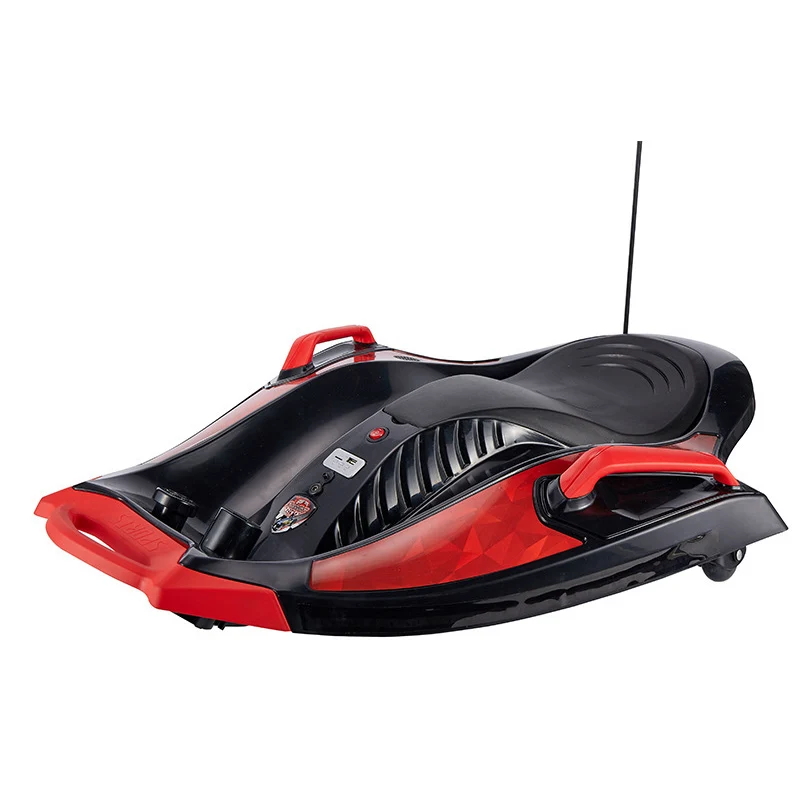 12V Devil Fish Kids Drift Kart Crazy Kart Drifting Board Electric Scooter For Kids go karts