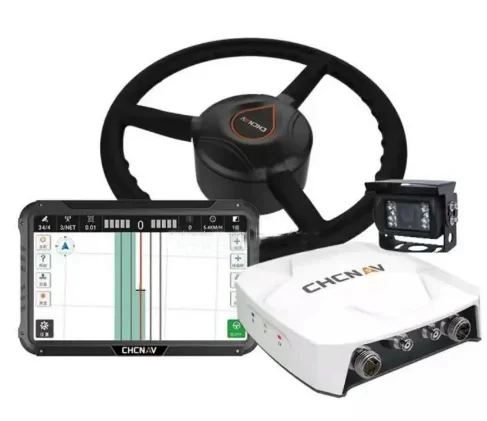 Фабрика CHCNAV оборудование для Gps сельскохозяйственное управление Автомобильное рулевое NX510