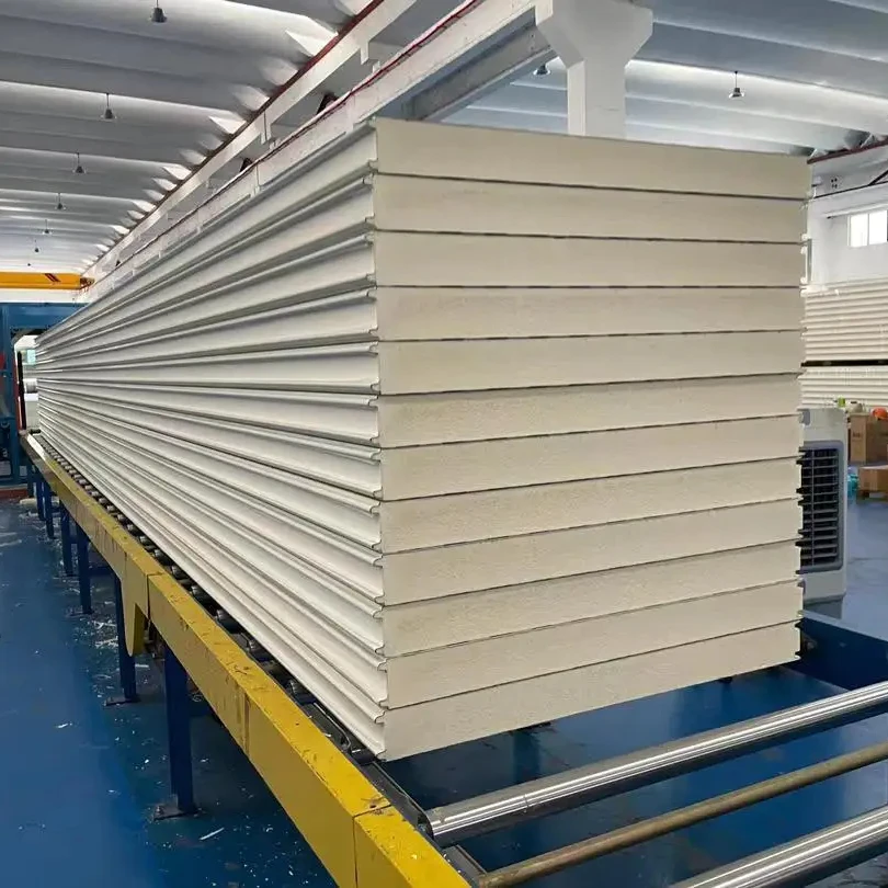 Hot sale high quality PIR sandwich panel for wall/roof