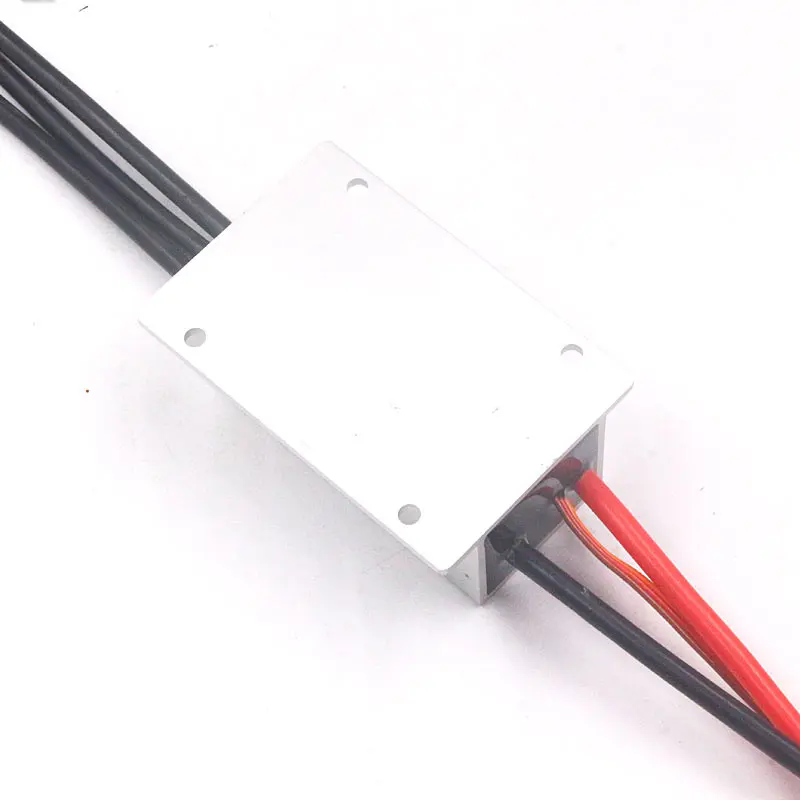 BLDC motor controller brushless PNP version 100A 3-12S 48V Plug and Play  with on/off switch waterproof no signal cable