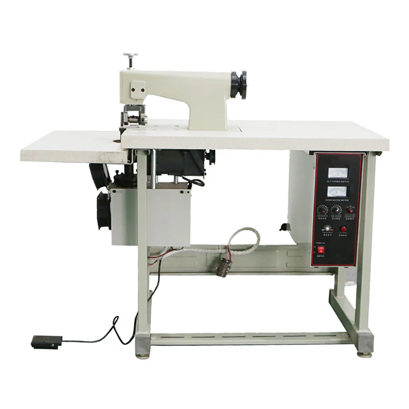 20kHz Frequency 1200W Lace Sewing Machine for Hair accessories