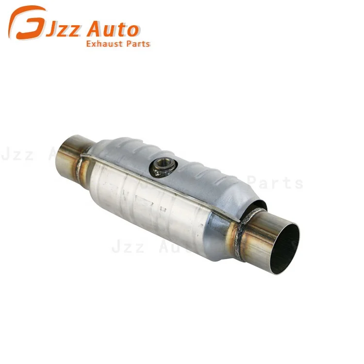 JZZ High quality sport catalytic converter/universal car catalyst
