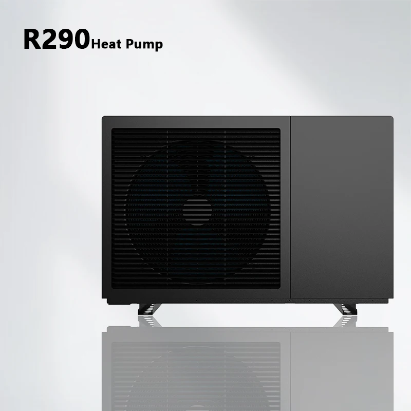 6kw 12kw 18kw Cold Area Water Desert Cooler Pump Thermal Pump Small Heater