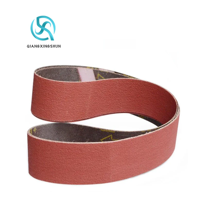 High Performance Manufacturer 36+ - 120+ Grit 2x72 Inch 984F Creamic Grain Sanding Belt For Knife Belt Sanders
