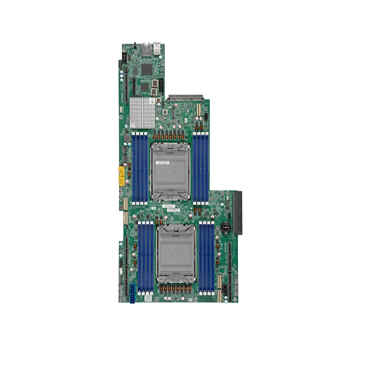 Для оригинального б/у Supermicro X12DPG-AR C621A LGA 4189 поддерживать Ксеон G3 разъем P + материнская плата для супер сервера