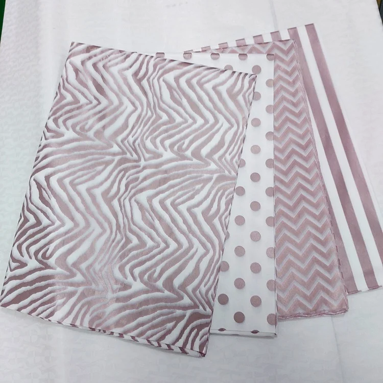 For soap fabric wax tissue paper manufactures tissue wrapping papers