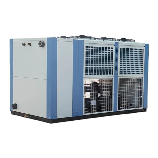 Air Cooled Chiller Industrial Chiller Low Temperature Refrigeration Beverage Chiller