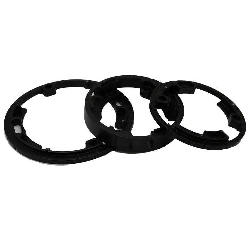 Die Casting Aluminum Frame Light Housing Parts Different sizes