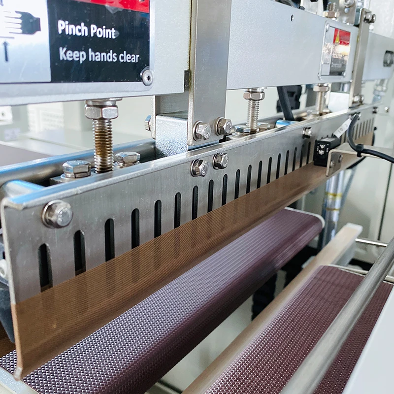 High Speed Automatic Heat Shrink Packing Heat Shrink Film Machine Shrink Wrapper