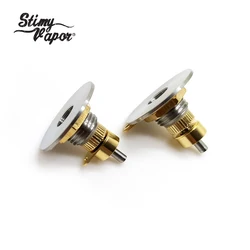 2018 Newest 510 Connector With Bottom Feeding Pin Squonk Resin Kit