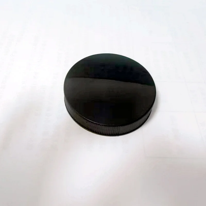 38mm plastic pp screw cap with gasket for glass bottles