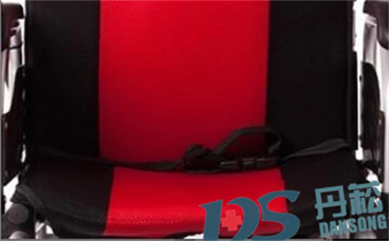 2023 new electric wheelchair the armrest can be lifted disabled wheelchair