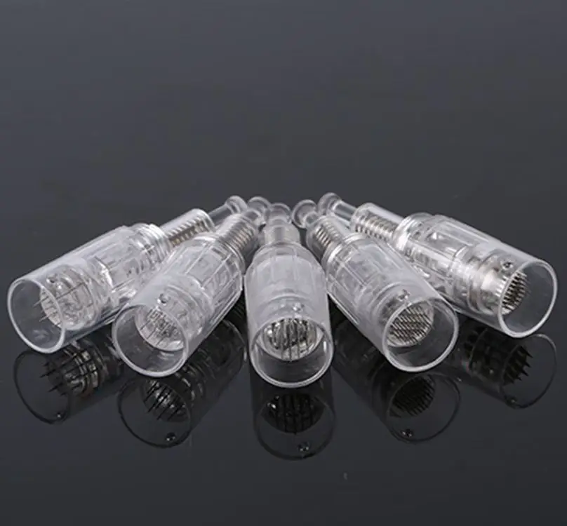 
Микро-игла для электрической дермапены с 9 12 24 36 42 контактами 