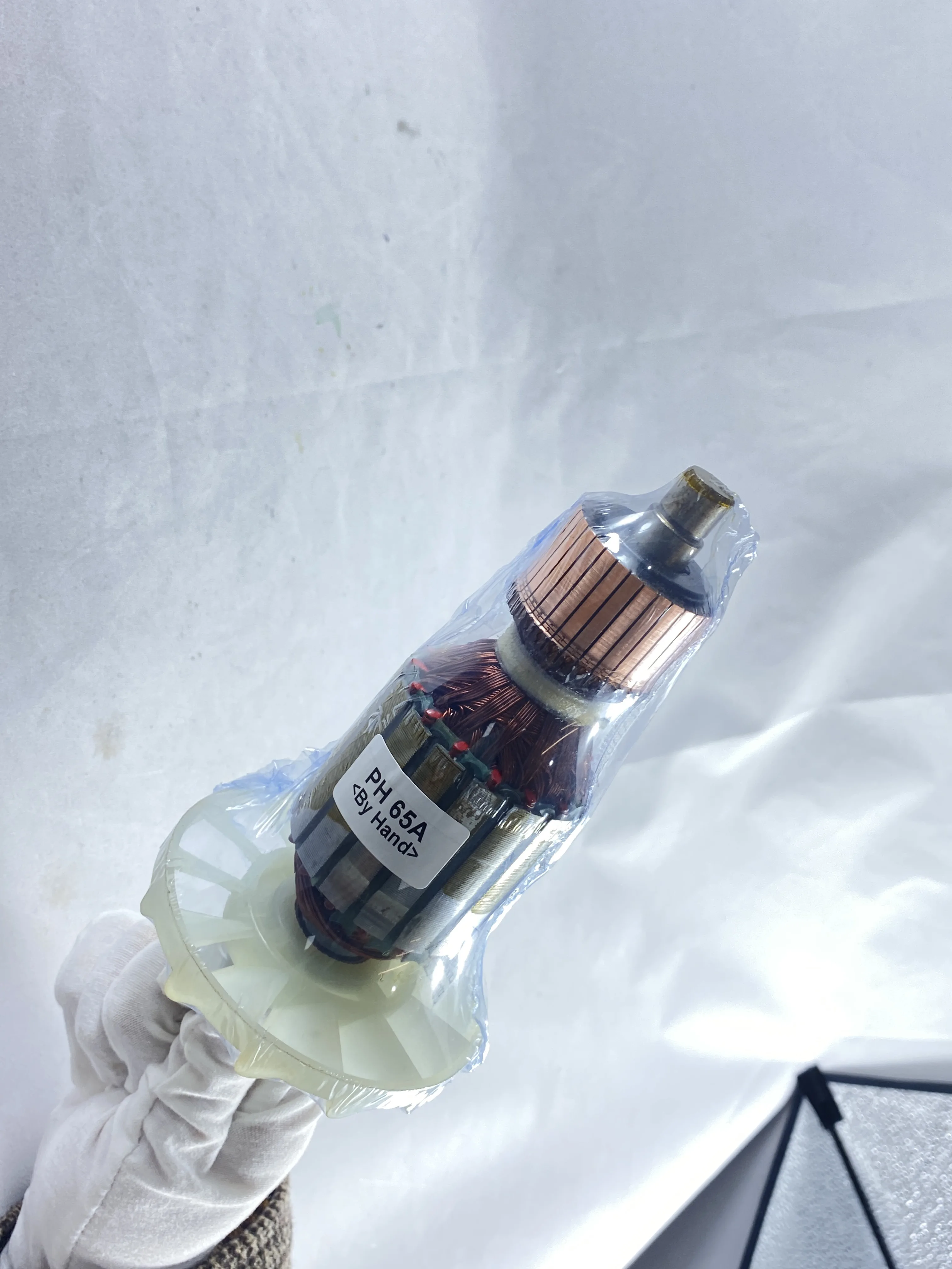 power tools assembly spare parts Suitable For HITACHI PH65A  demolition hammer  Electric Breaker  ROTOR Armature