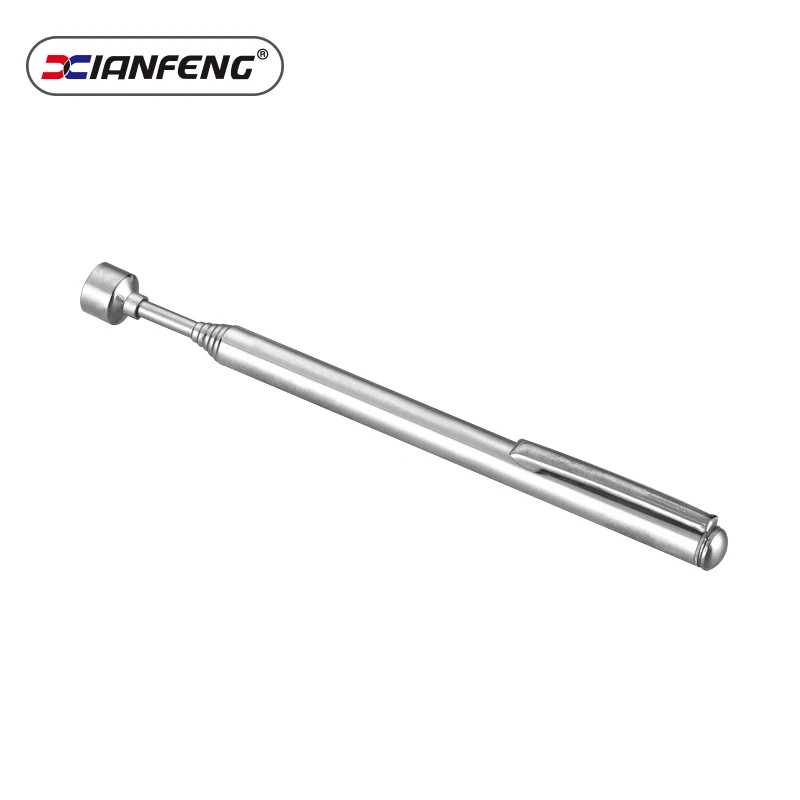 Телескопический магнитный инструмент для захвата 3 5 фунтов раздвижной Магнитный ручной от 5-1/8 дюймов до 25-1/4 (130-641 мм)