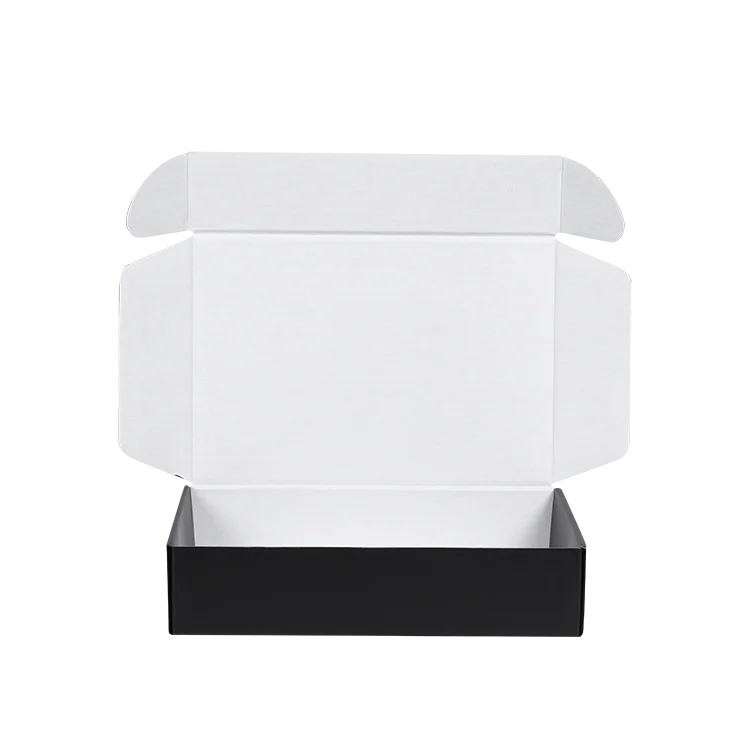 Почтовая коробка с логотипом на заказ 6x4x12, картонная коробка, упаковочная коробка