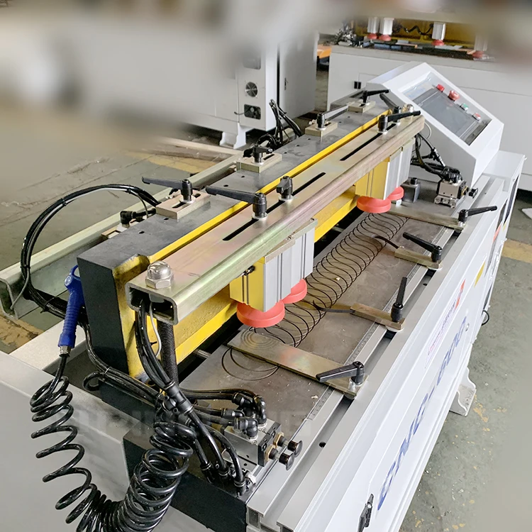 CNC Dovetail Joint Machine Tenon And Mortise Making Cutting Machine Dovetail Tenoning Machine