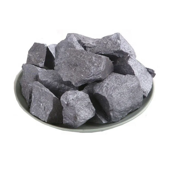 Chinese Factory Ferrosilicon Ferro Silicon 75 Fesi75 Ferroalloy