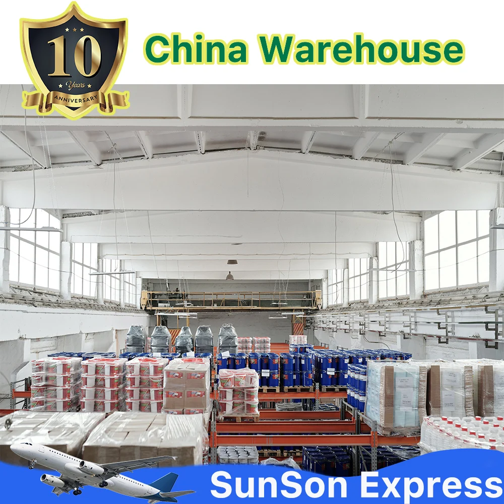 Rent free guangzhou shenzhen in China warehouse for shopify e commerce with management inventory system for USA Canada Mexico