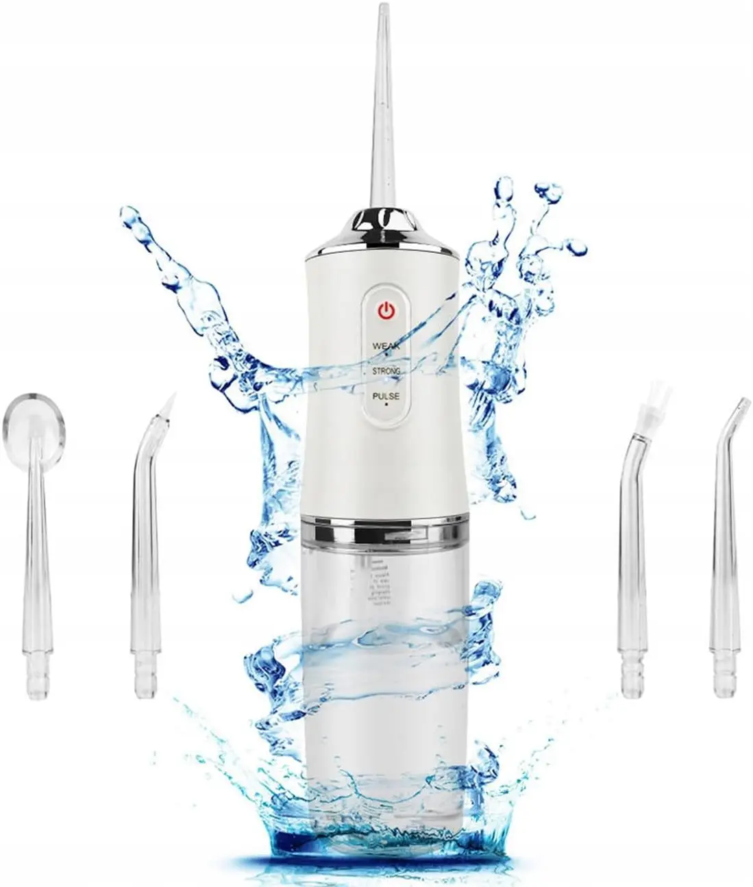 3 Modes Portable Oral Irrigators Cordless Water Dental Flosser