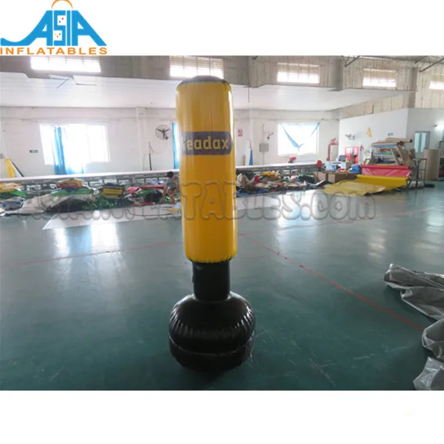 Giant Inflatable Tumbler Pen Replica Advertising Balloon Speech Bubble Balloon For Event