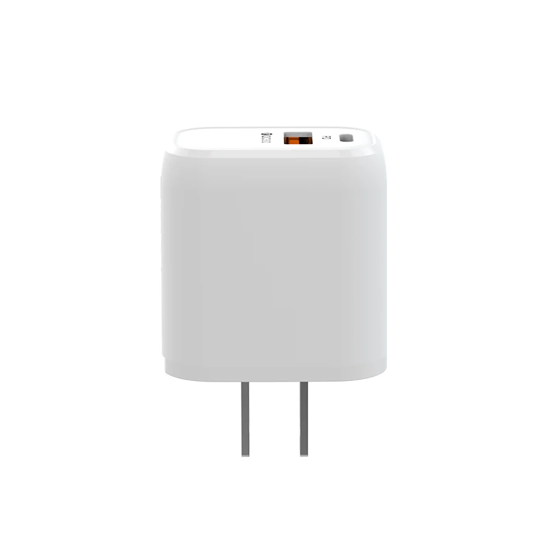 Китайский производитель Somostel Q01 Usb + PD адаптер питания US EU вилка зарядное устройство супер быстрое для ios /Android/Type C