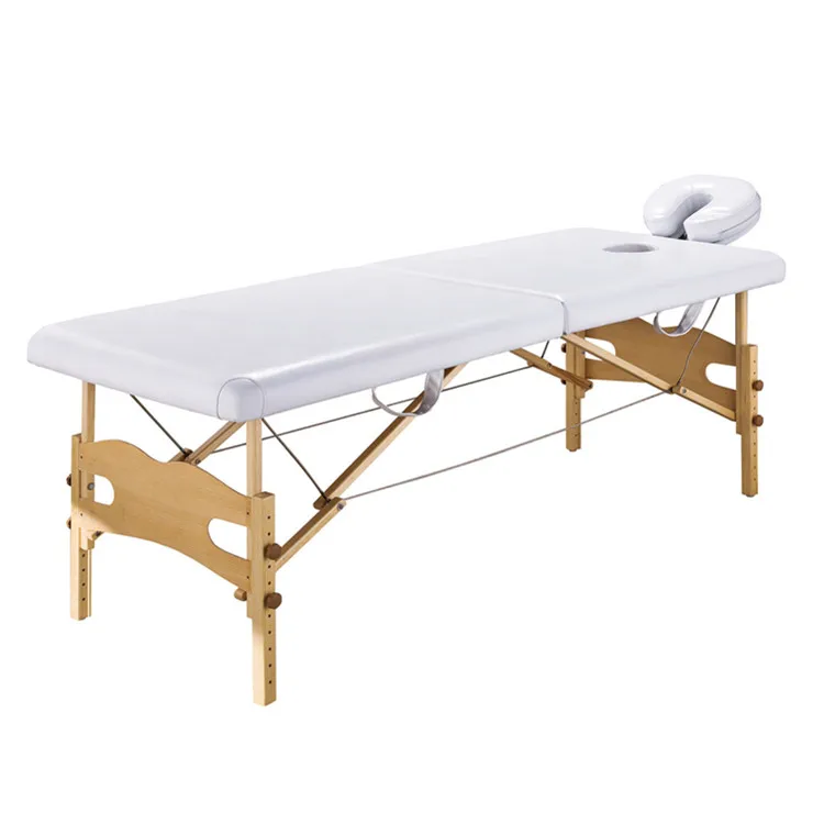 Portable Beauty Salon Spa Tattoo Cosmetic Lash Bed Skin Care Facial Bed  For Eye Lash