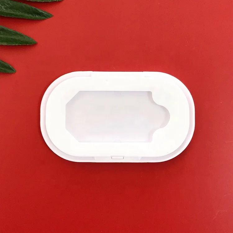 ZHONGTIAN Plastic Flip top Lids On Baby Wipes Flip Top Cap towel cover