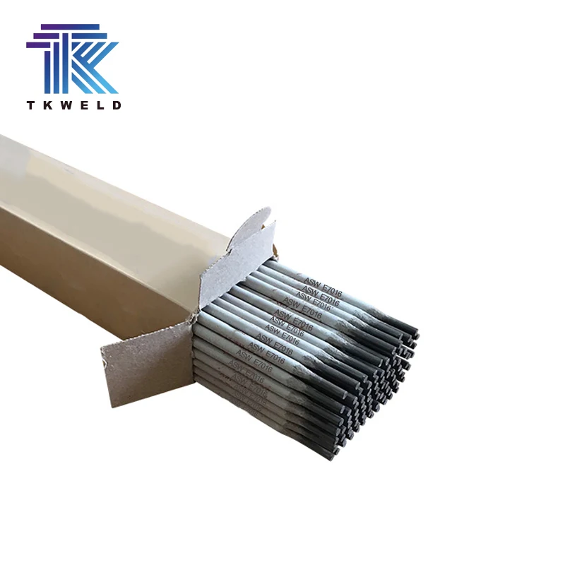 TKweld стабильные дуговые сварочные электроды из мягкой стали E7016 2 5 мм 3 4 0
