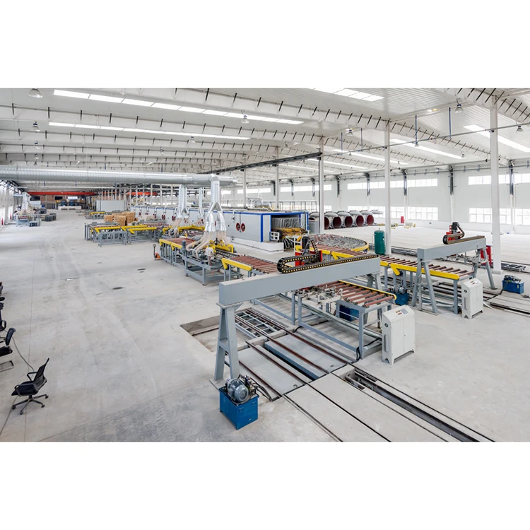 Fiber Cement Board Production Line