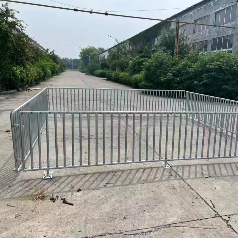 Factory Direct Animal Cage Galvanized Steel Pig Farm Equipment Pig Fattening Pen with Crates Stall Finishing for Animals