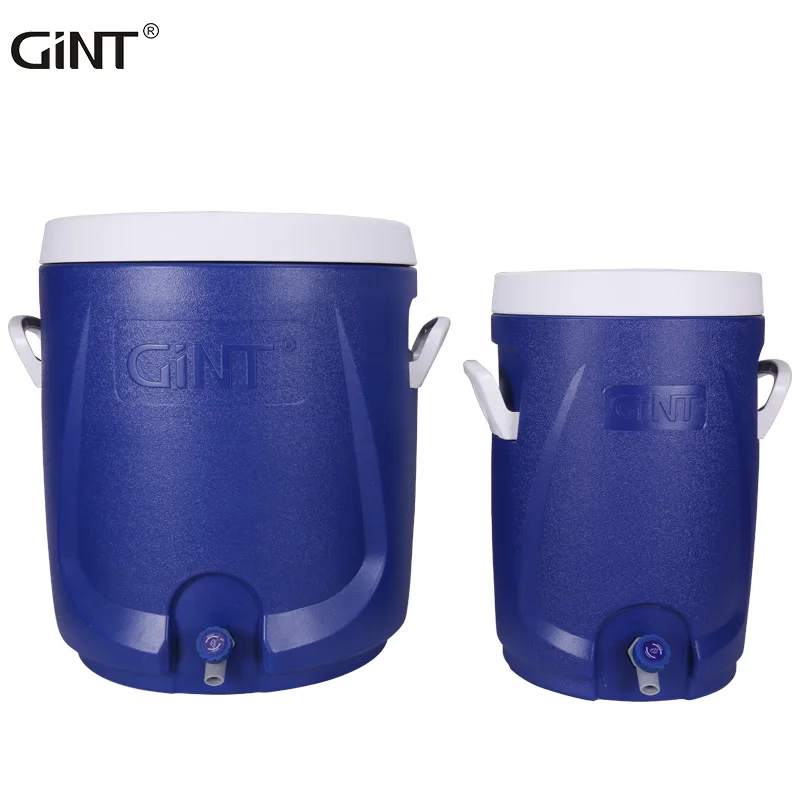 plastic hiking camping cooler jug bucket beer cold picnic outdoor cooler to keep cold plastic water cooler jugs