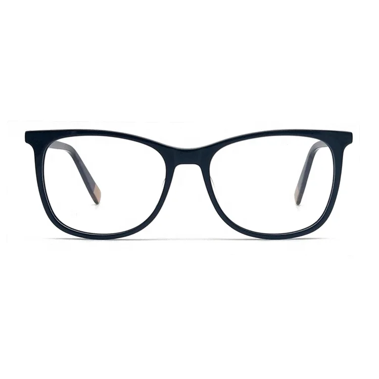 
New fashion customized multicolor eyeglasses acetate optical frame 