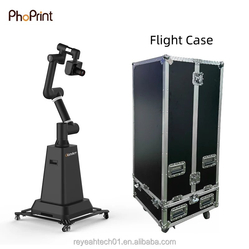 2024 Innovative Design Automated Glambot Genuine Wedding Photo And Small Video