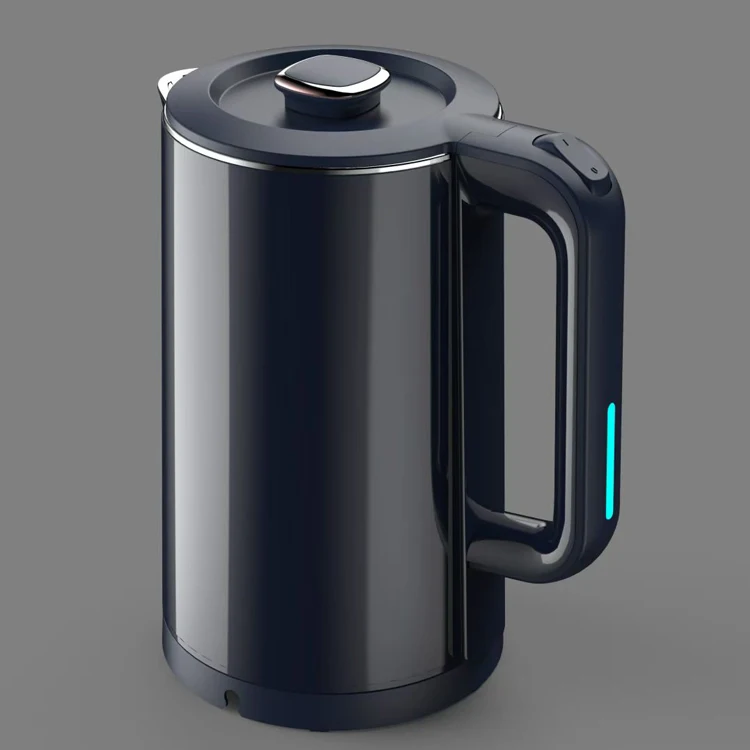 Home  Appliance 1.8L Electric Kettle Seamless  Kettle Food Grade Switch Cordless Electric Kettle Fast Water Boiler CE ROHS