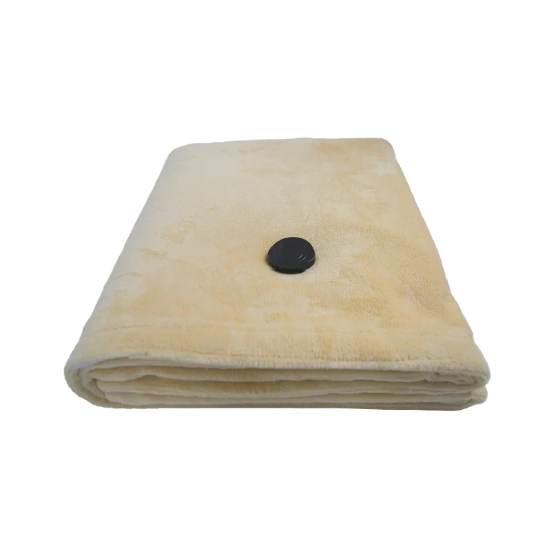 High Quality Overheat Protection 220v Warming Electric Throw Blanket Adjustable Thermostat Winter Bedroom Blanket Electric