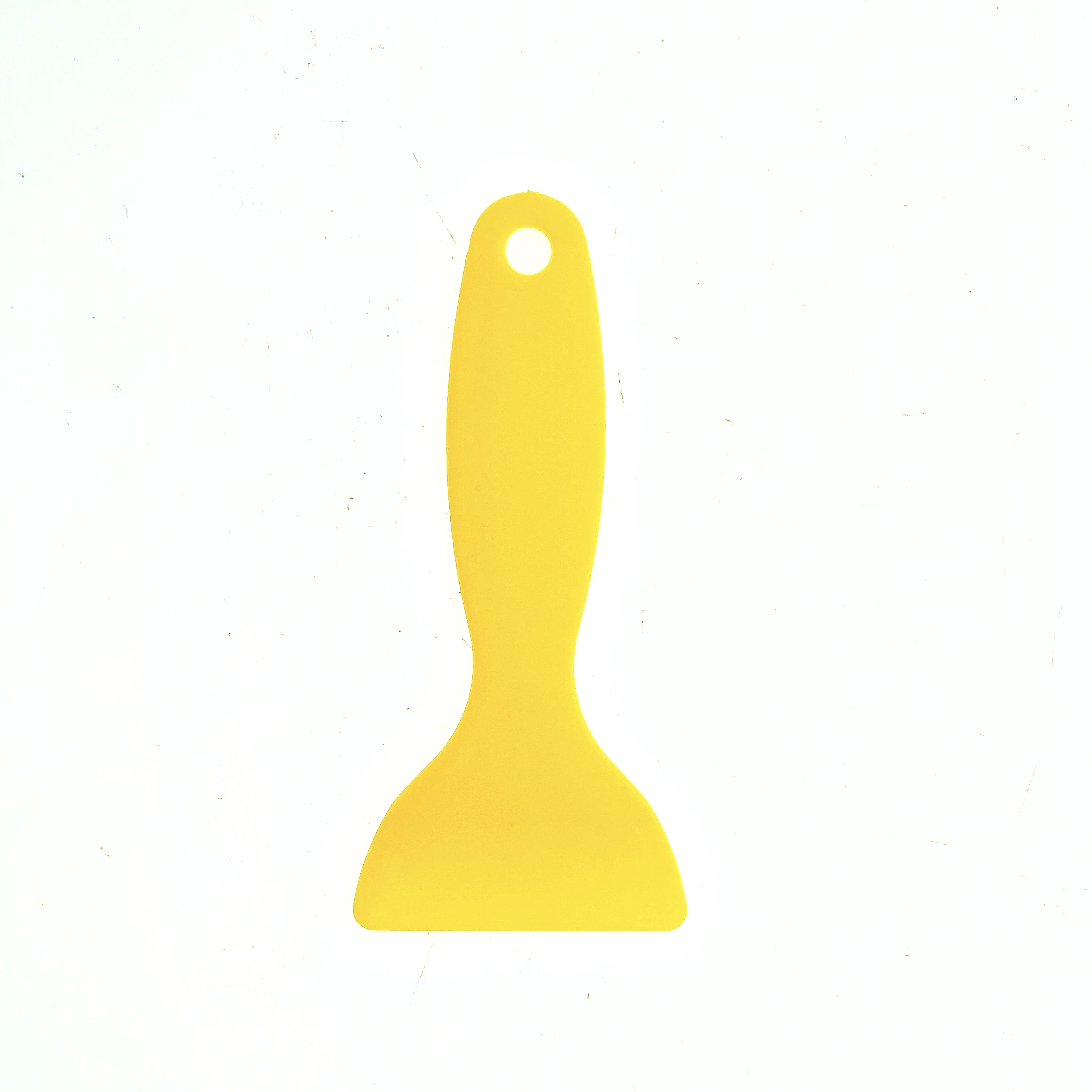 Multifunction Handmade Products Cheap Putty Knife Hand Plastic Scraper