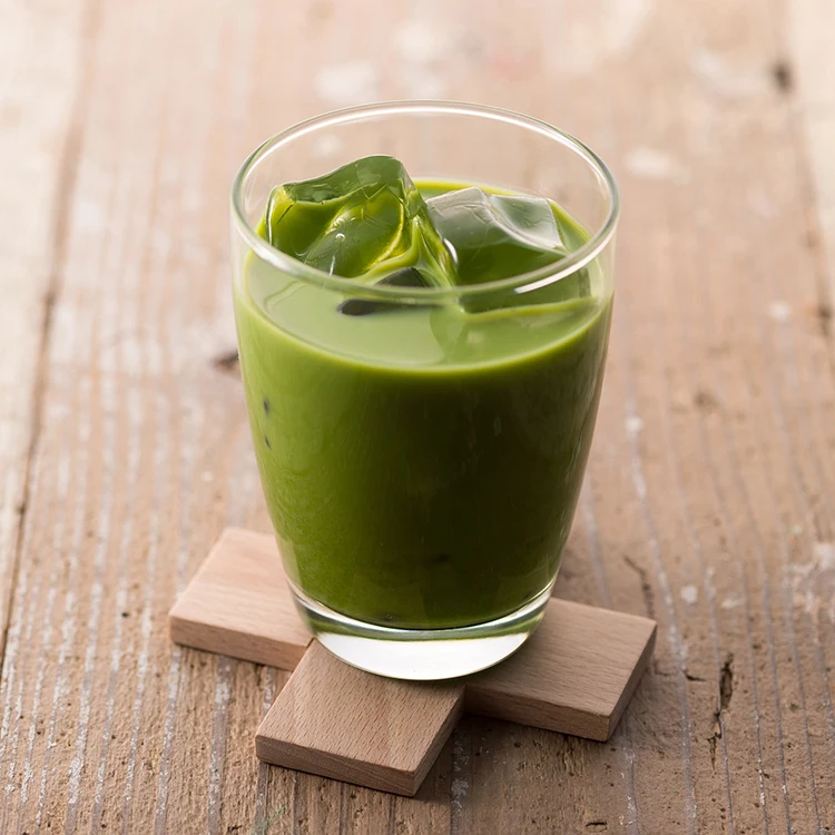 Hot sale bulk health instant Japan green matcha tea with various age