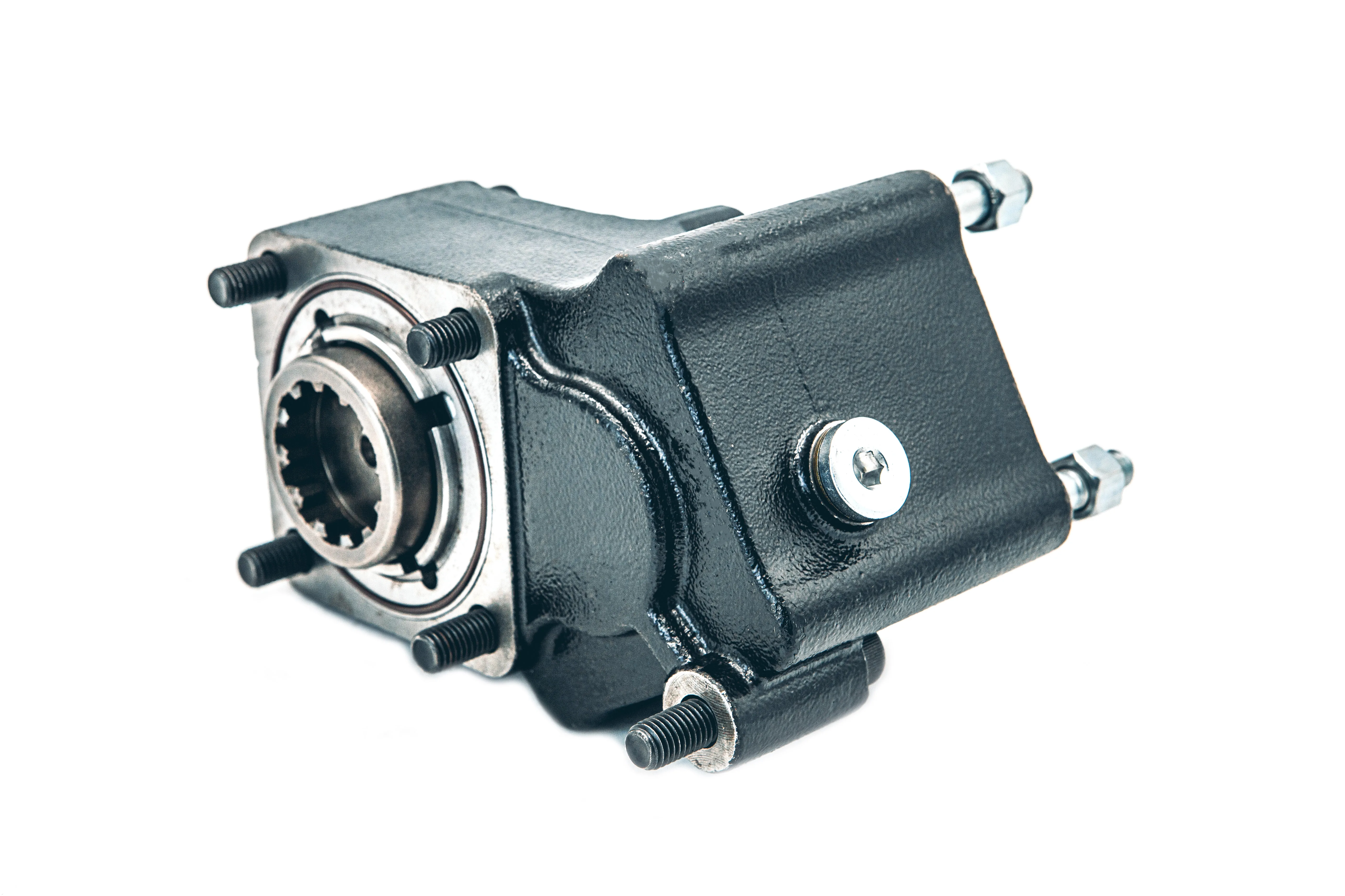 Made in China Heavy Duty Truck PTO Oil Pump Hydraulic Dump Truck Gear Pumps